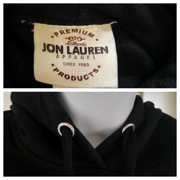 Jon Lauren Nezuko Kamado Anime Hoodie Sweatshirt W Graphic Print -S - Picture 7 of 7